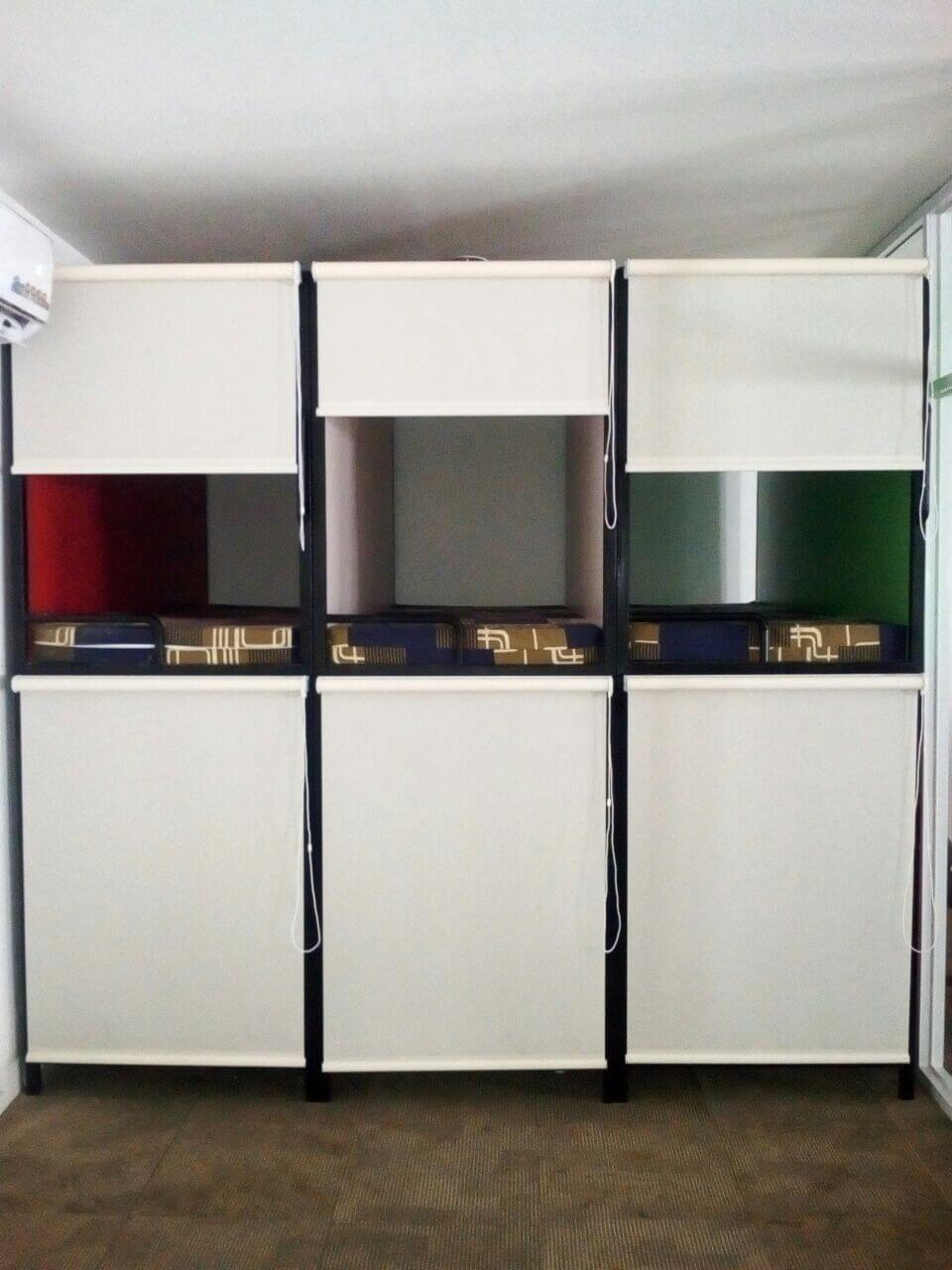 Roller Blind Lenteng Agung & Jagakarsa - Mutiara Gordyn