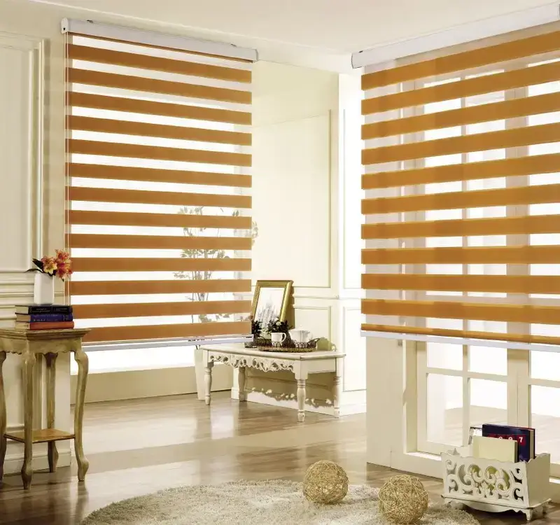 Zebra Blind
