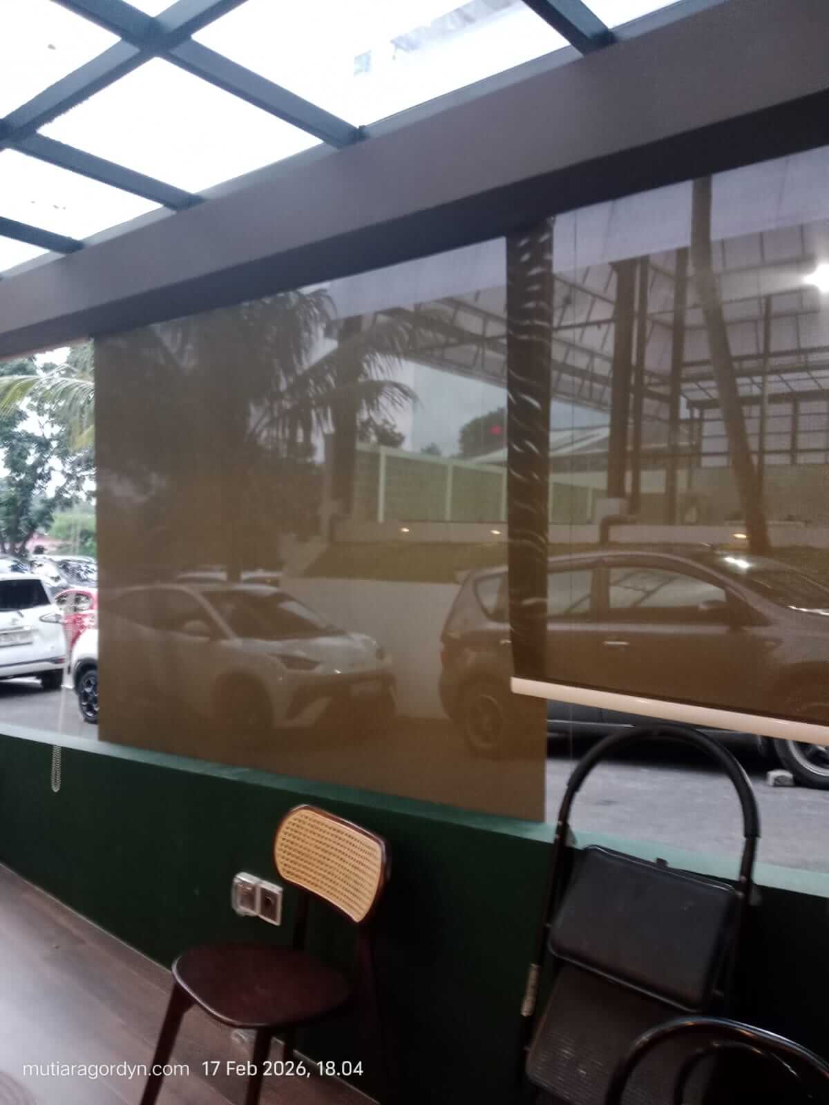 roller blind oitdoor jagakarsa