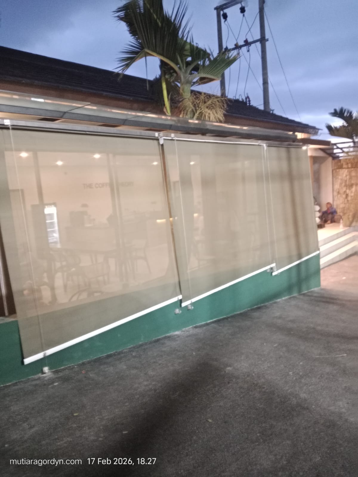 0815 1433 9991 | Jual Roller Blind di Cilandak