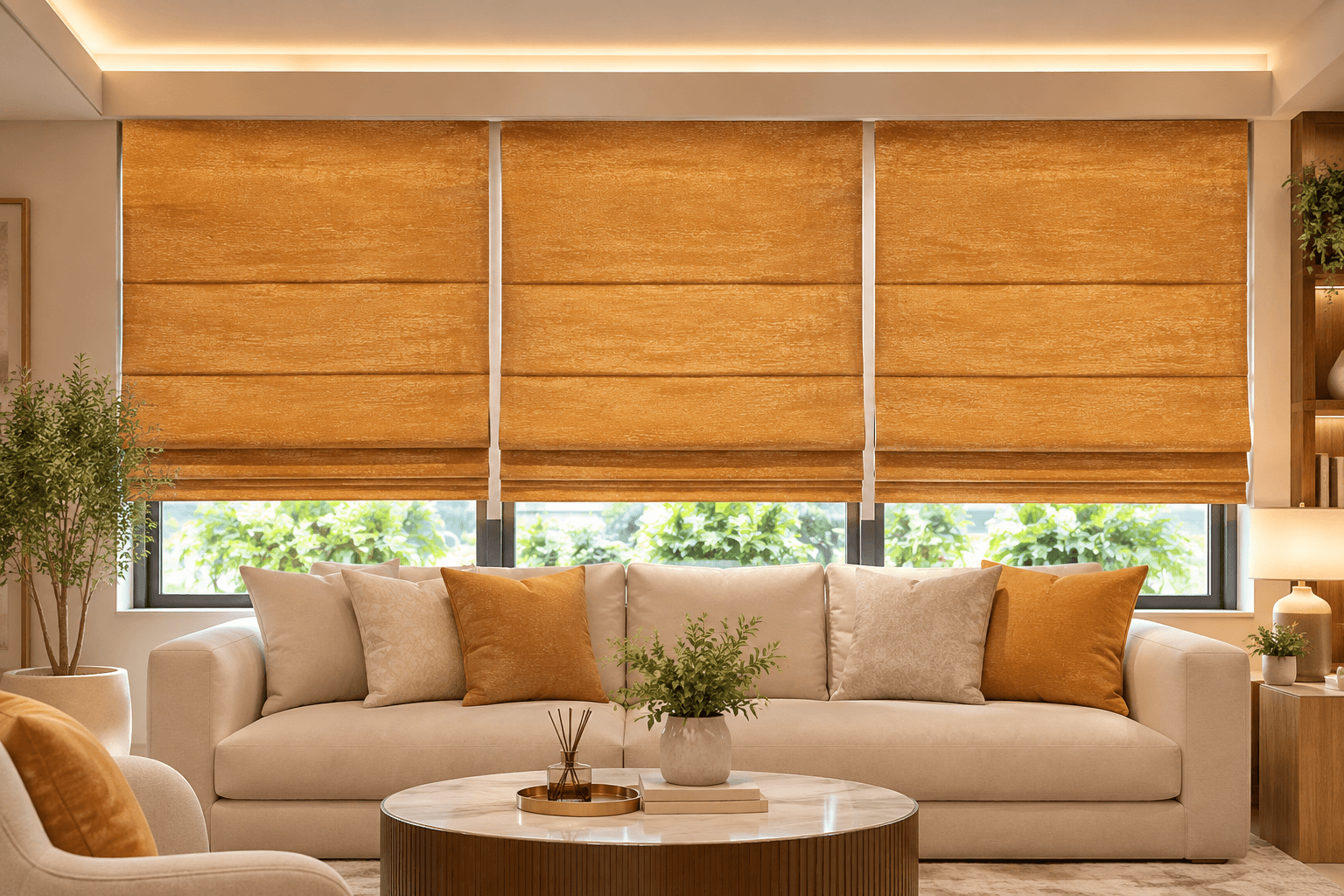 roman shade blinds pasar minggu: wooden Blind Vertical blind, horizontal blind, roman Shade, roman blind