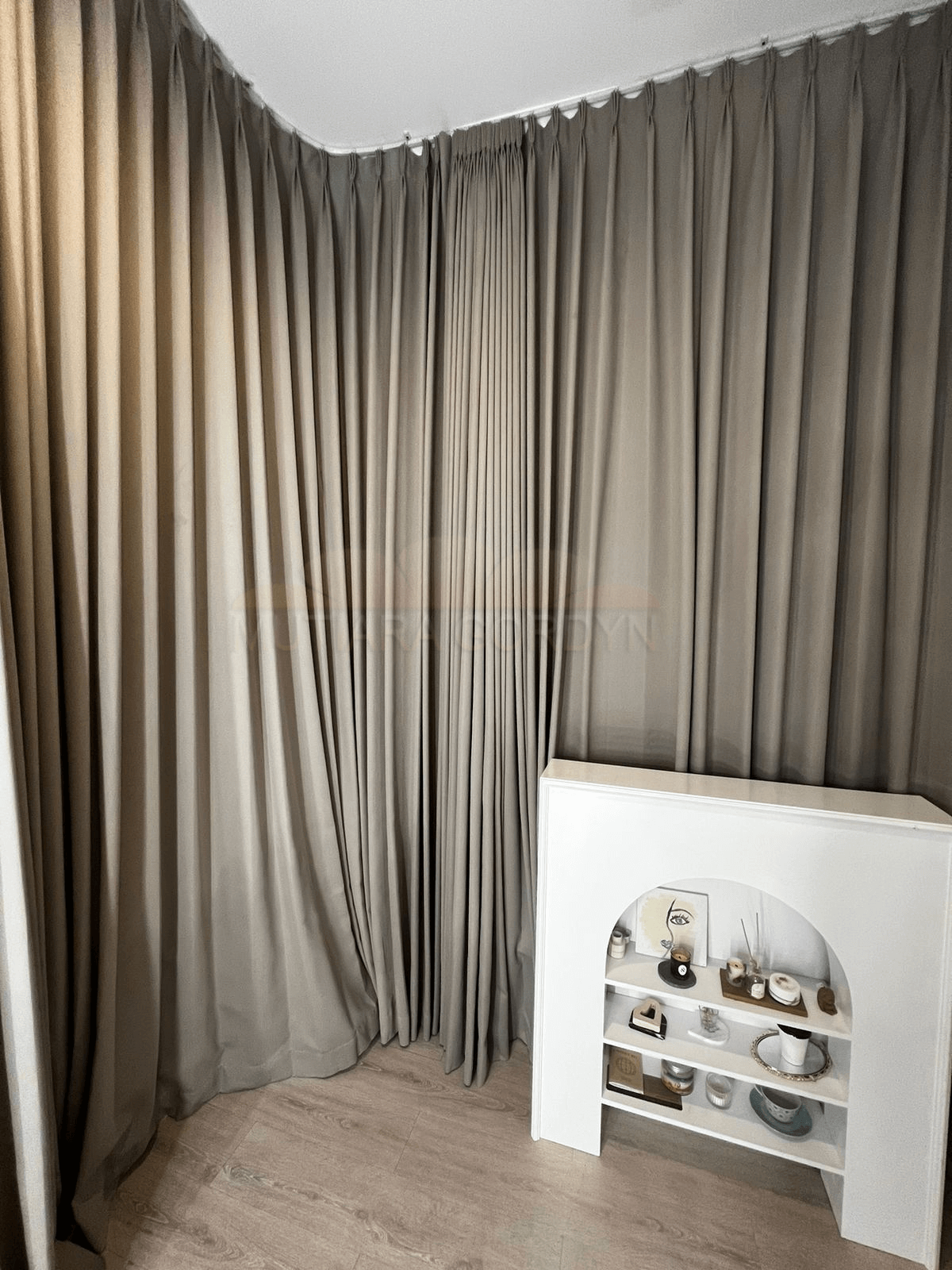 Jual Gorden dan vitrase di Kuningan Mampang Prapatan