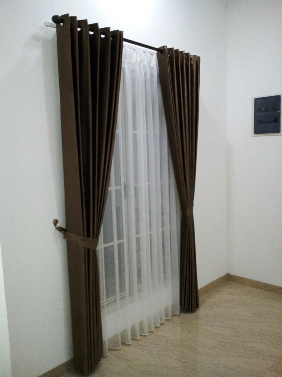 Gorden minimalis Pancoran