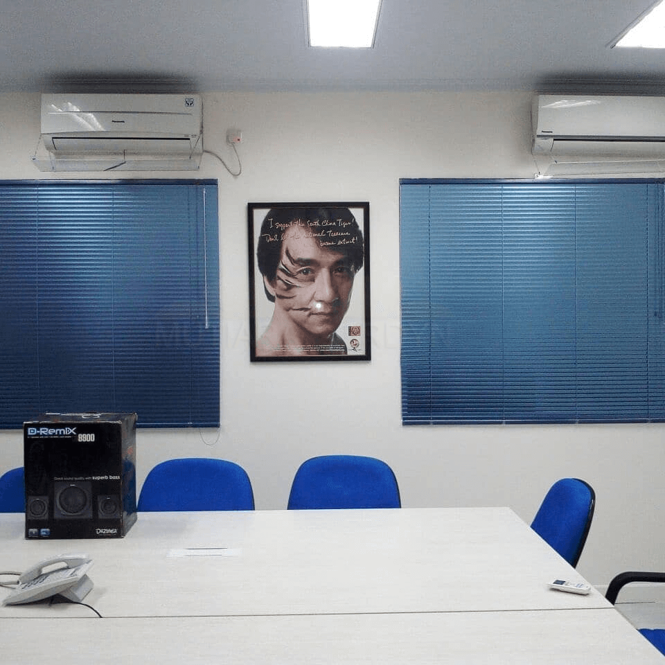 Jual Vertical Blind | Horizontal Blind Kuningan Mampang Prapatan