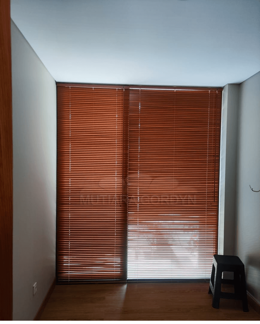 Wooden Blind Kuningan Mampang Prapatan