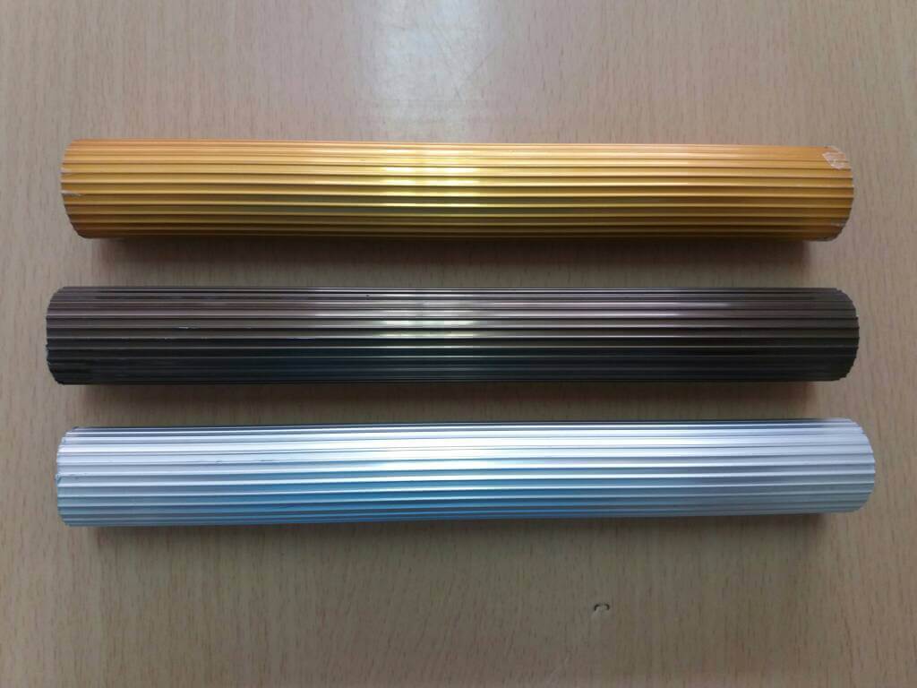 aksesoris gorden Rel/Rollet mampang dan kuningan