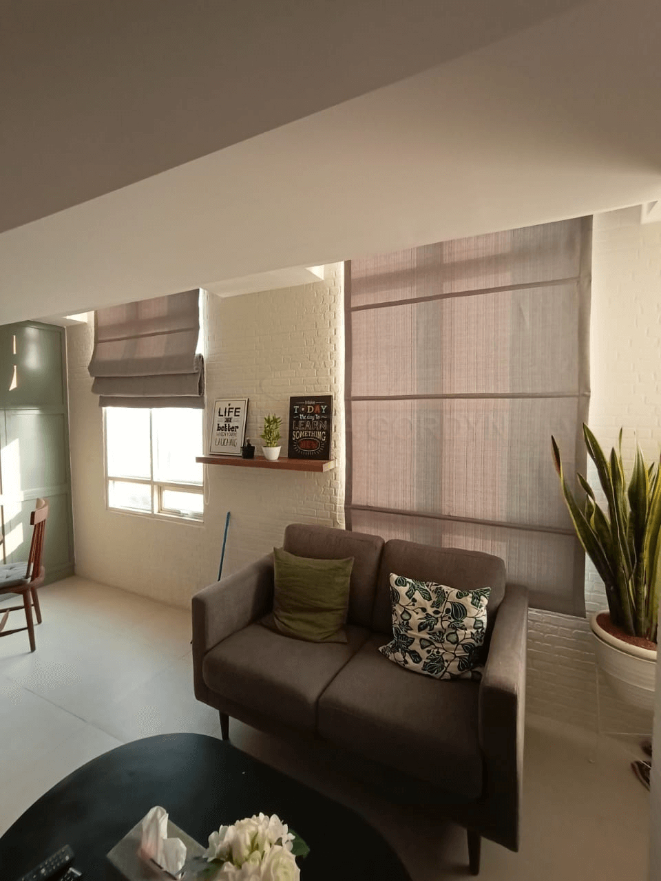 gorden roman shade pancoran kalibata