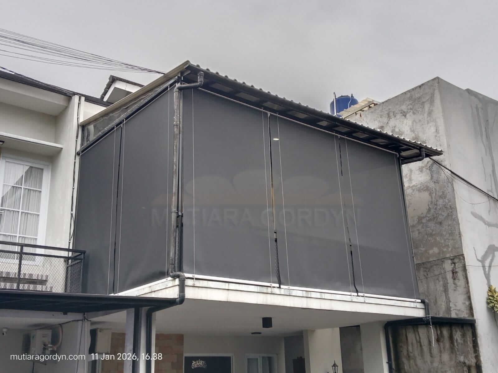 Spesialis Roller Blind Outdoor: Toko Roller Blind Kuningan
