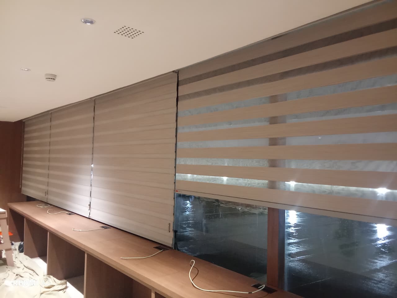 Zebra Blind kuningan mampang prapatan