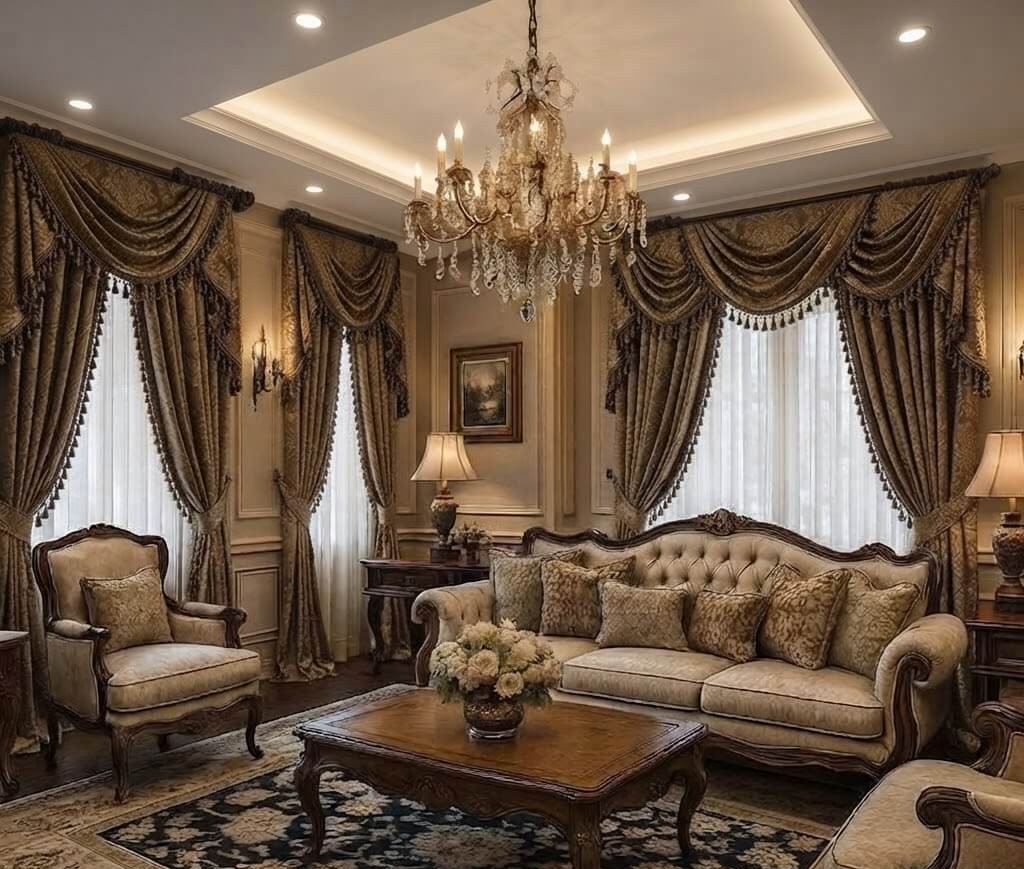 Gorden Poni Klasik Mewah BSD City
