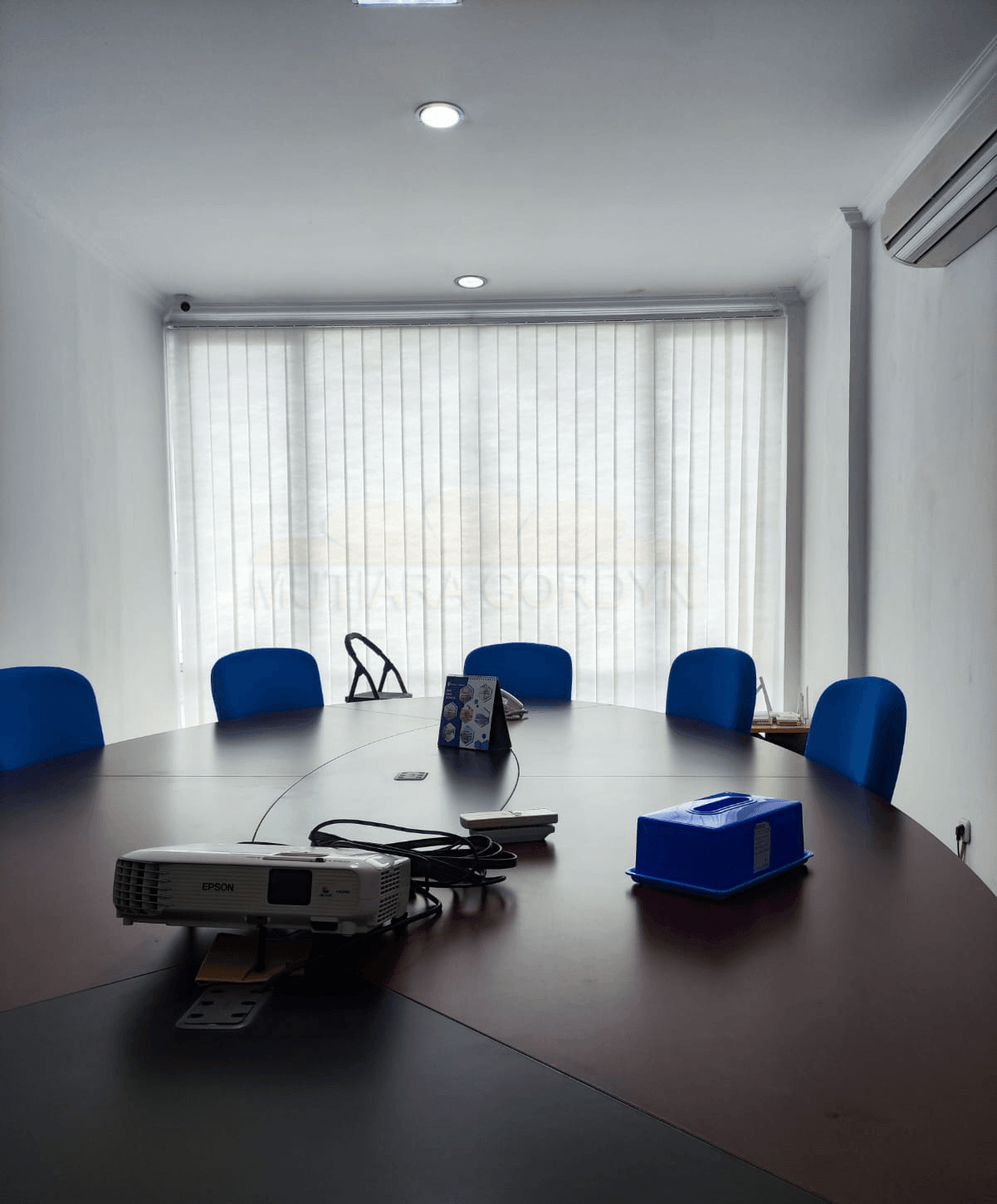 jual vertikal blind di PIK