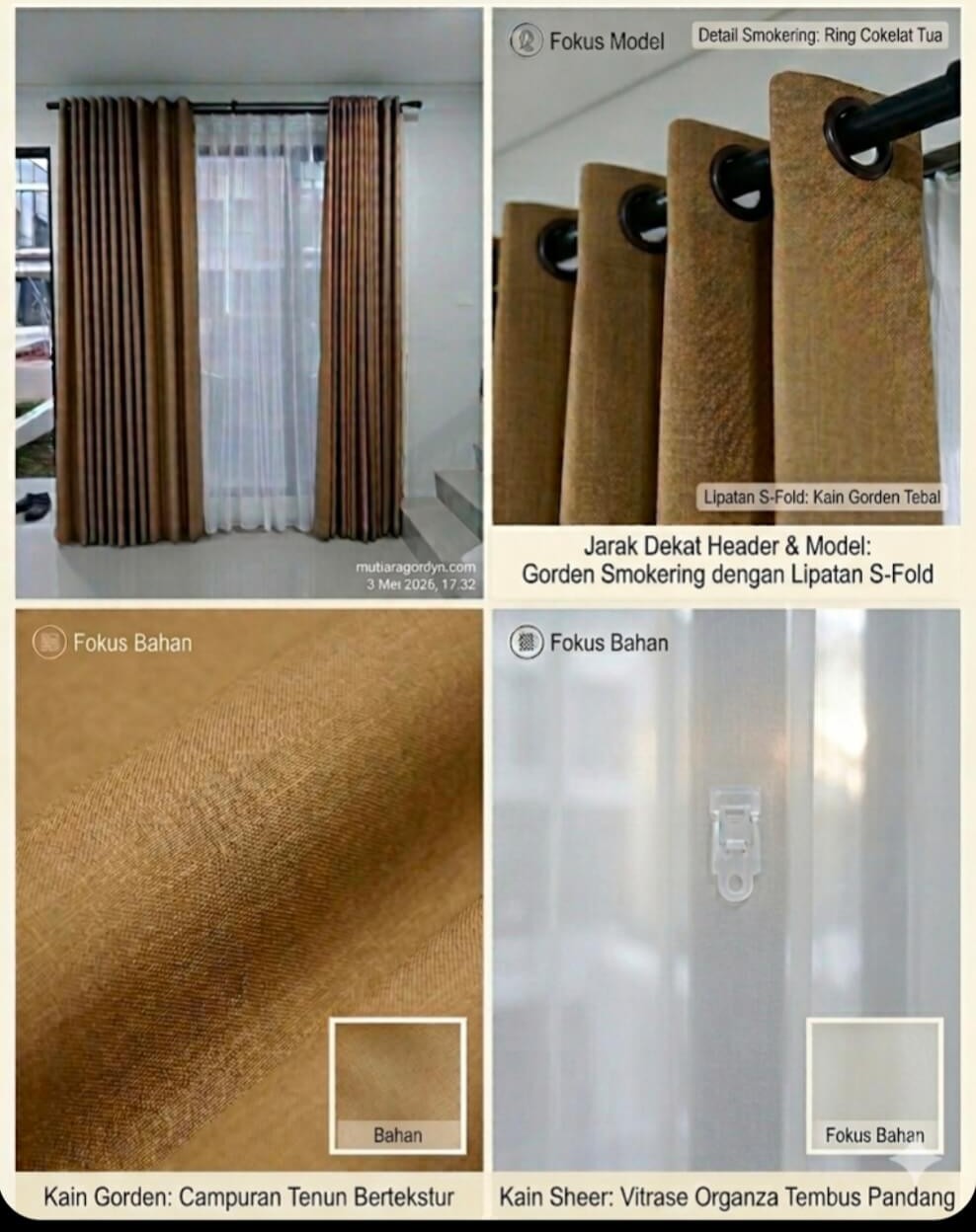 gorden model smokering bsd city