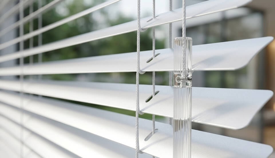 Keunggulan Utama Tirai Horizontal Blind BSD