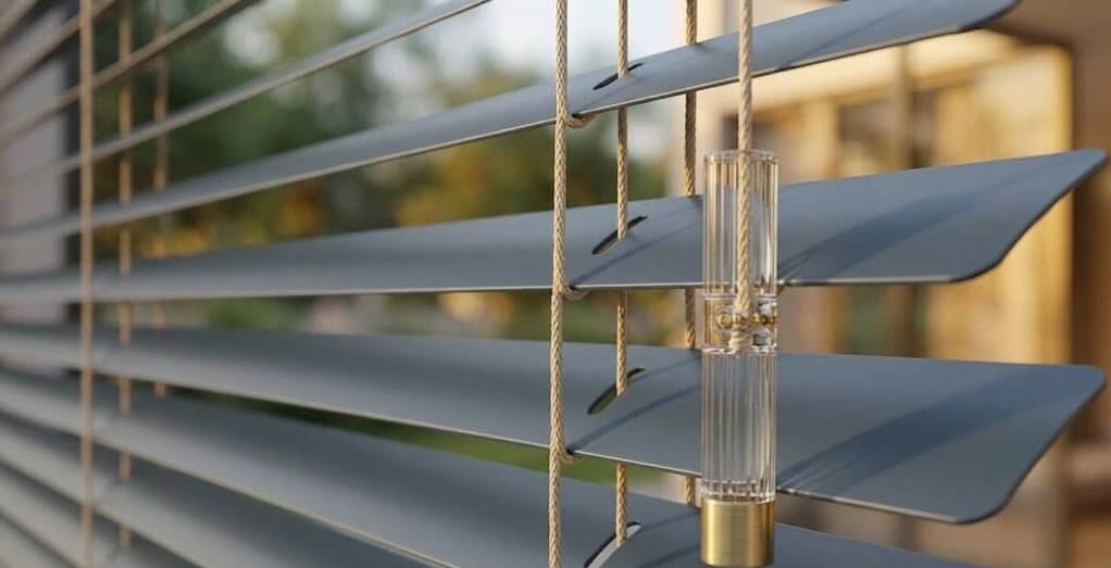 horizontal blind