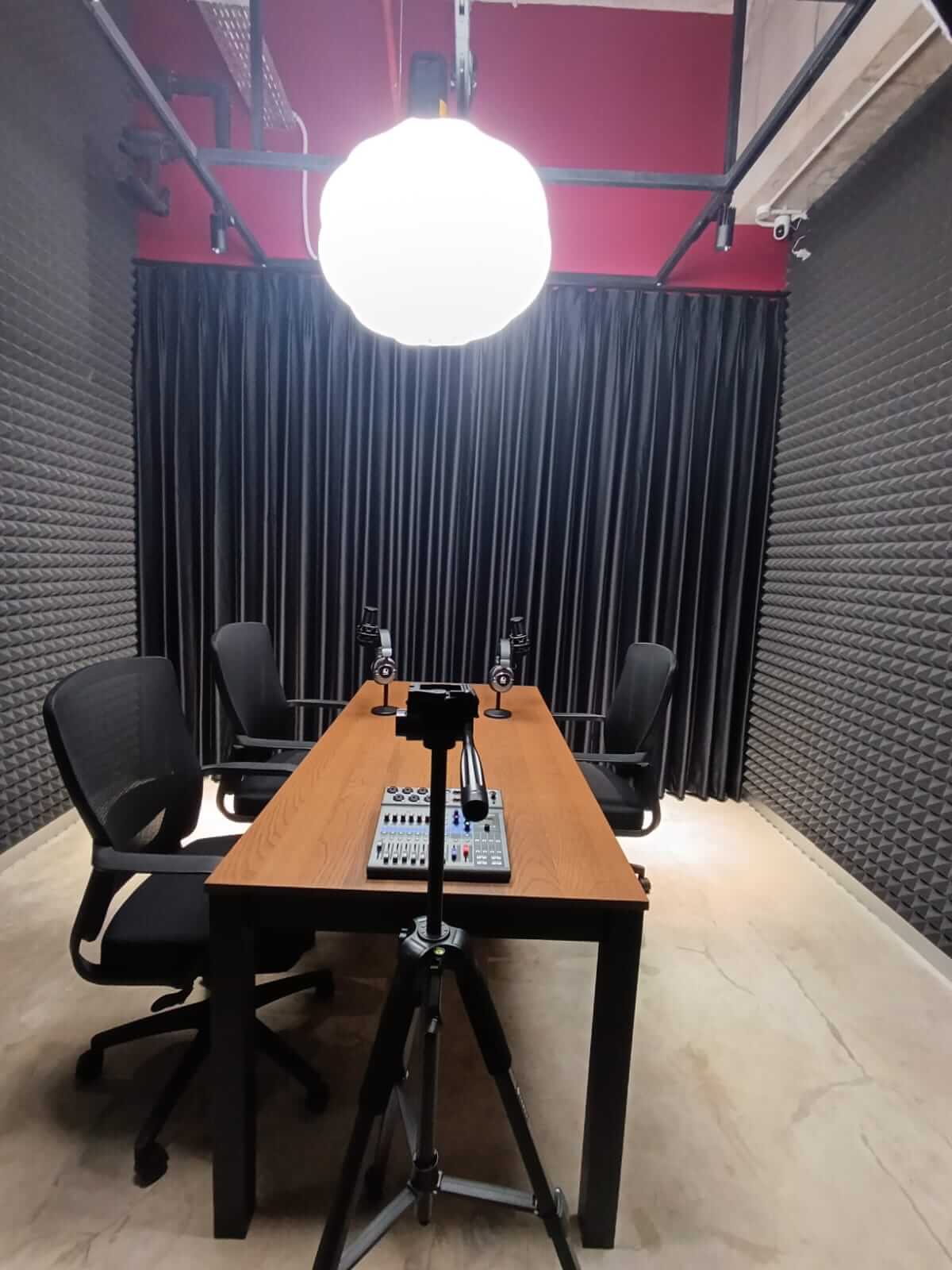 Project Gorden Ruang Podcast Kuningan