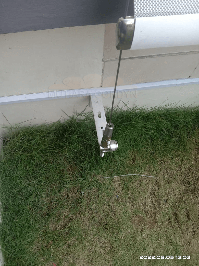 tali seling baja outdoor