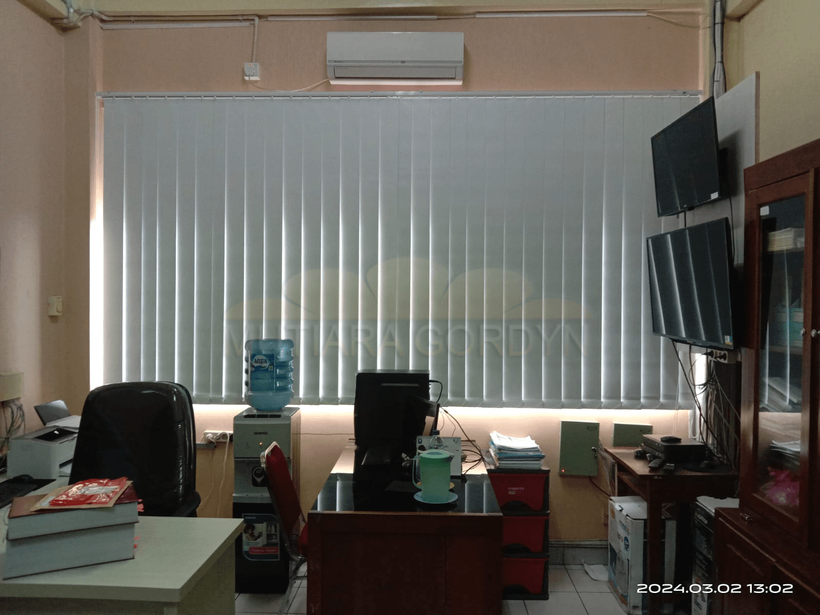 Keunggulan Vertical Blind untuk Interior di Balaraja & Talaga Bestari
