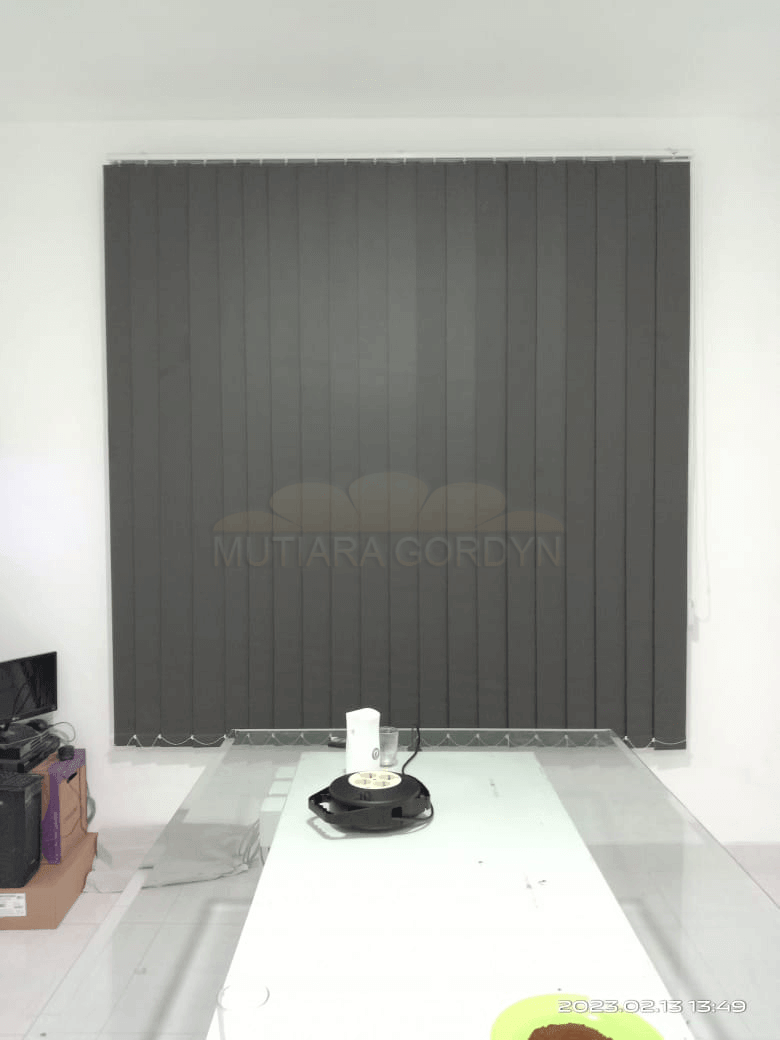 Keunggulan Bahan & Kualitas Vertical Blind bsd city