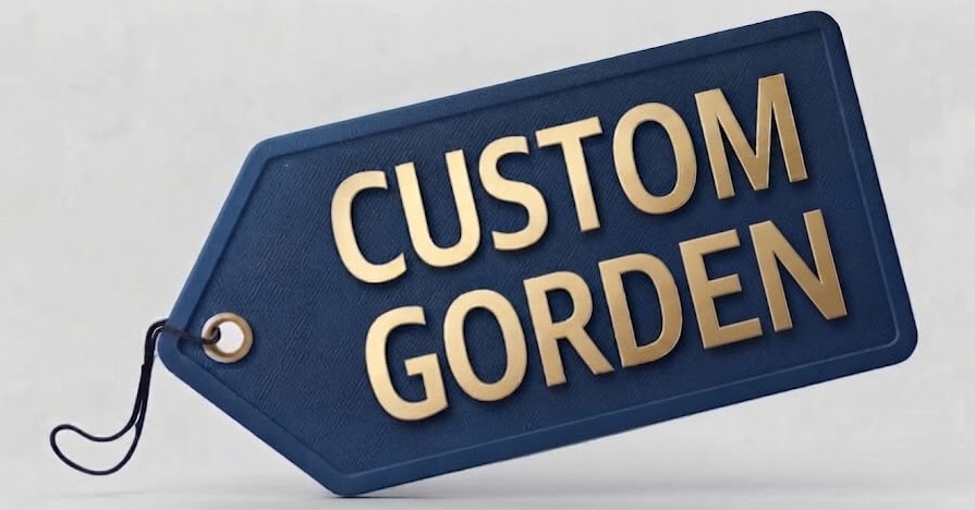 custom gorden di kemang