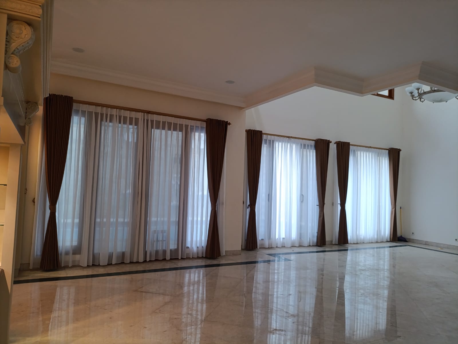 Pasang Gorden Pondok Indah