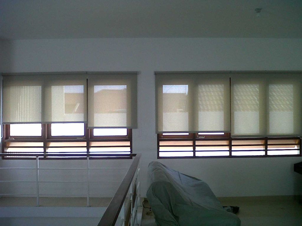 jual Roller Blind di Kemang