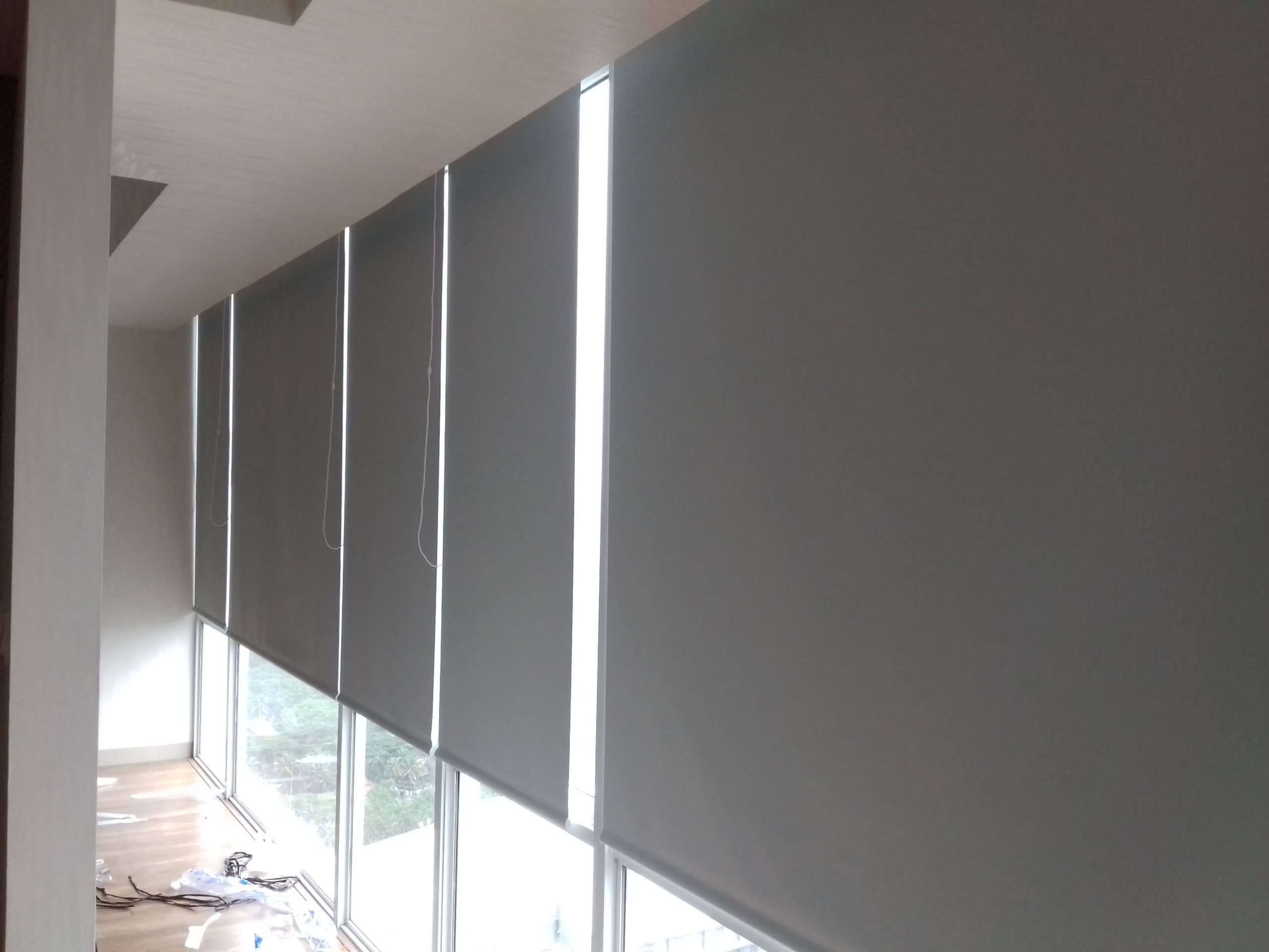 Bahan Blackout: Jual Roller Blind Bekasi