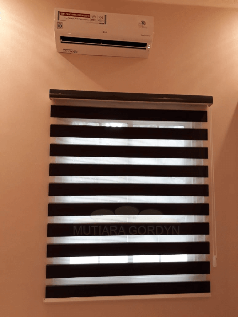Zebra Blind: Kombinasi Modern untuk Gaya Kekinian kemang