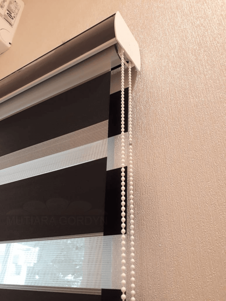 Zebra Blind: Kombinasi Modern untuk Gaya Kekinian kemang