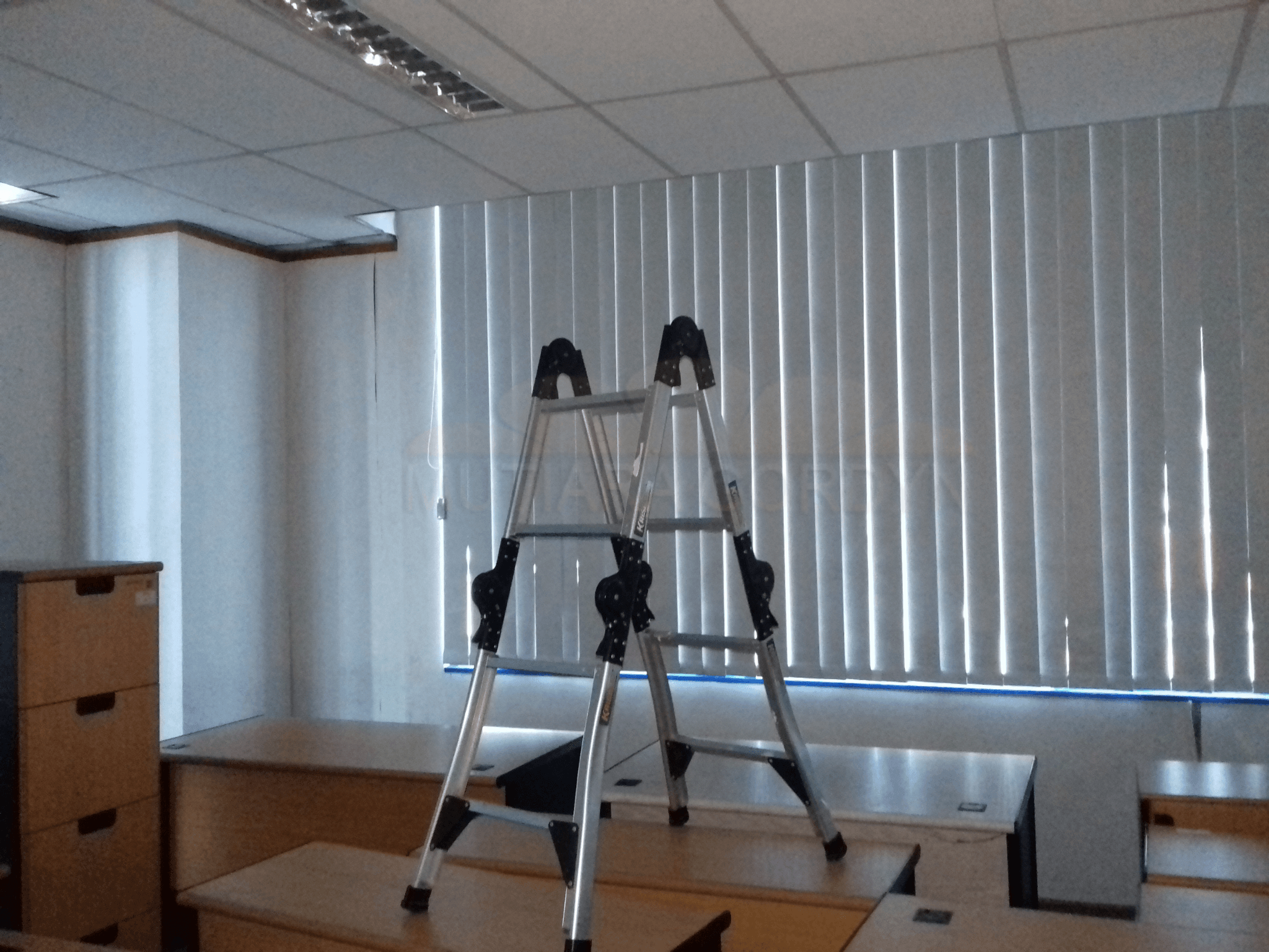 2. Vertical Blinds