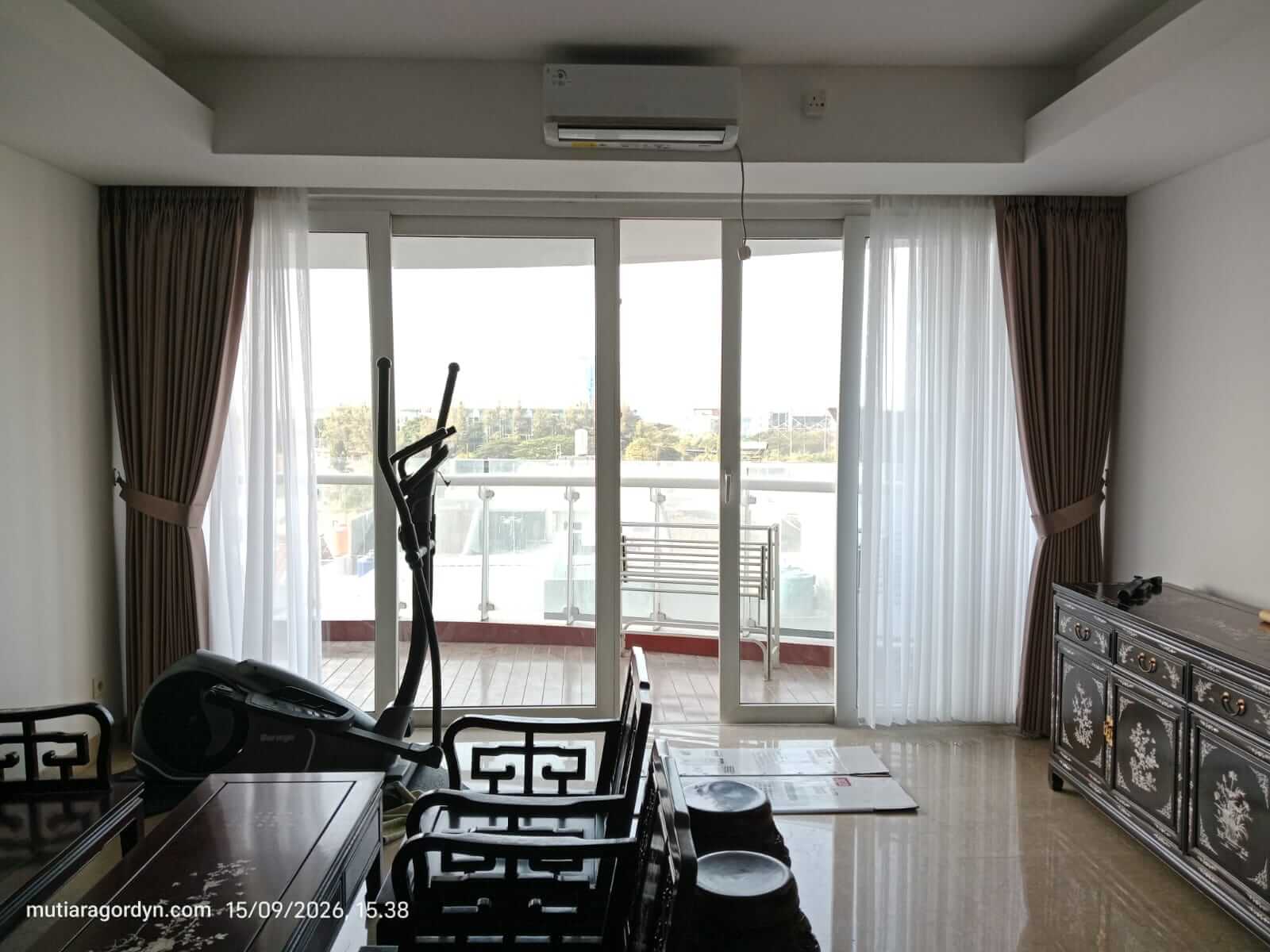 Project Gorden di Apartemen Royal Springhil Residence Kemayoran Jakarta1