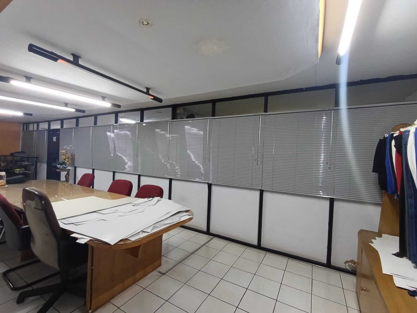 Proyek Pemasangan Horizontal Blind di PT Trespass Korea Indonesia – Kawasan Industri Jatake, Jatiuwung Tangerang