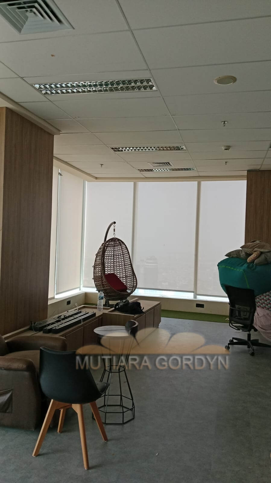 Jasa Pasang Rolller Blind di LT 51 Sudirman Jakarta Selatan