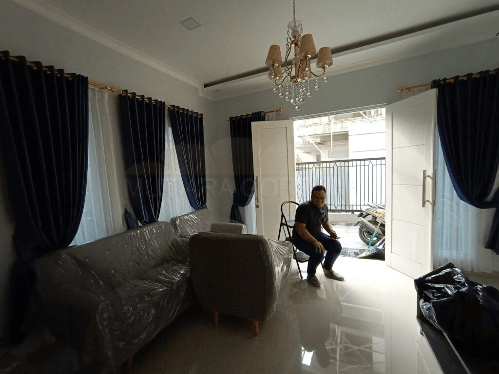 Toko Gorden Bogor - Jual Gorden, Vitrase & Rel di Puncak Sentul